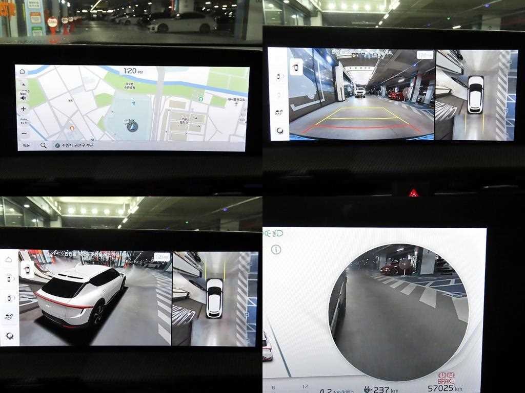 기아 EV6 롱레인지 AWD GT Line 이미지 16