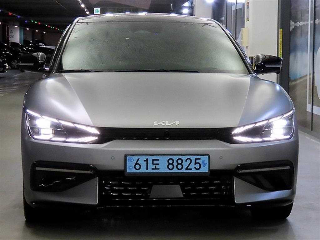기아 EV6 롱레인지 AWD GT Line 이미지 2
