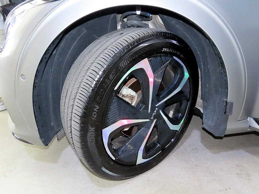 기아 EV6 롱레인지 AWD GT Line 이미지 20