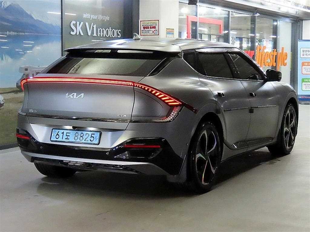 기아 EV6 롱레인지 AWD GT Line 이미지 4