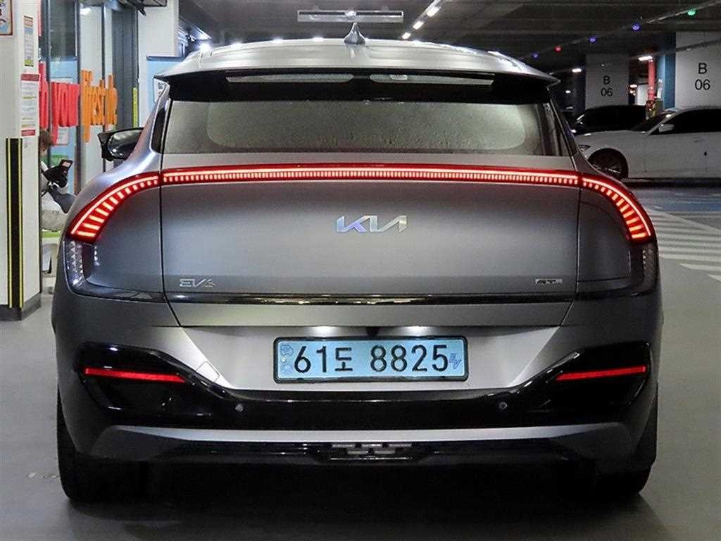 기아 EV6 롱레인지 AWD GT Line 이미지 5