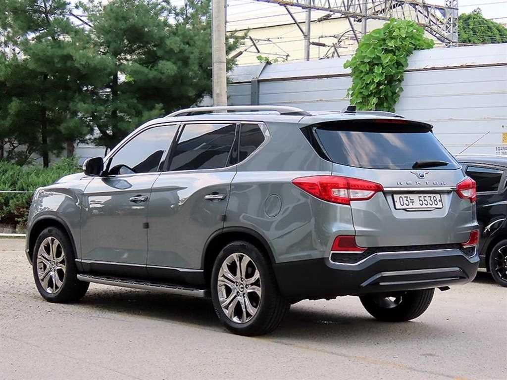 KG모빌리티(쌍용) 렉스턴 G4렉스턴 디젤 2.2 4WD 마제스티 이미지 3