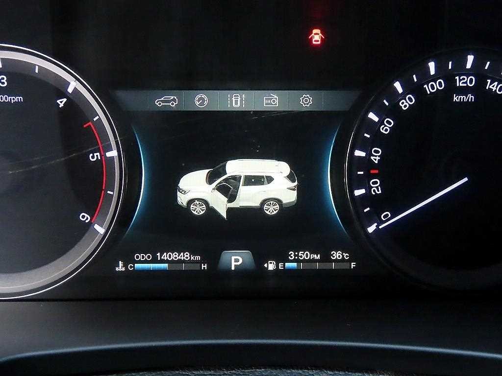 KG모빌리티(쌍용) 렉스턴 G4렉스턴 디젤 2.2 4WD 마제스티 이미지 9