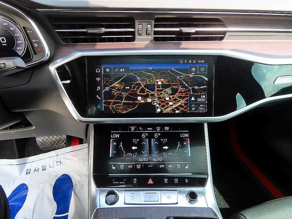 아우디 A6 A6 (C8) 45 TDI 콰트로 프리미엄 이미지 14