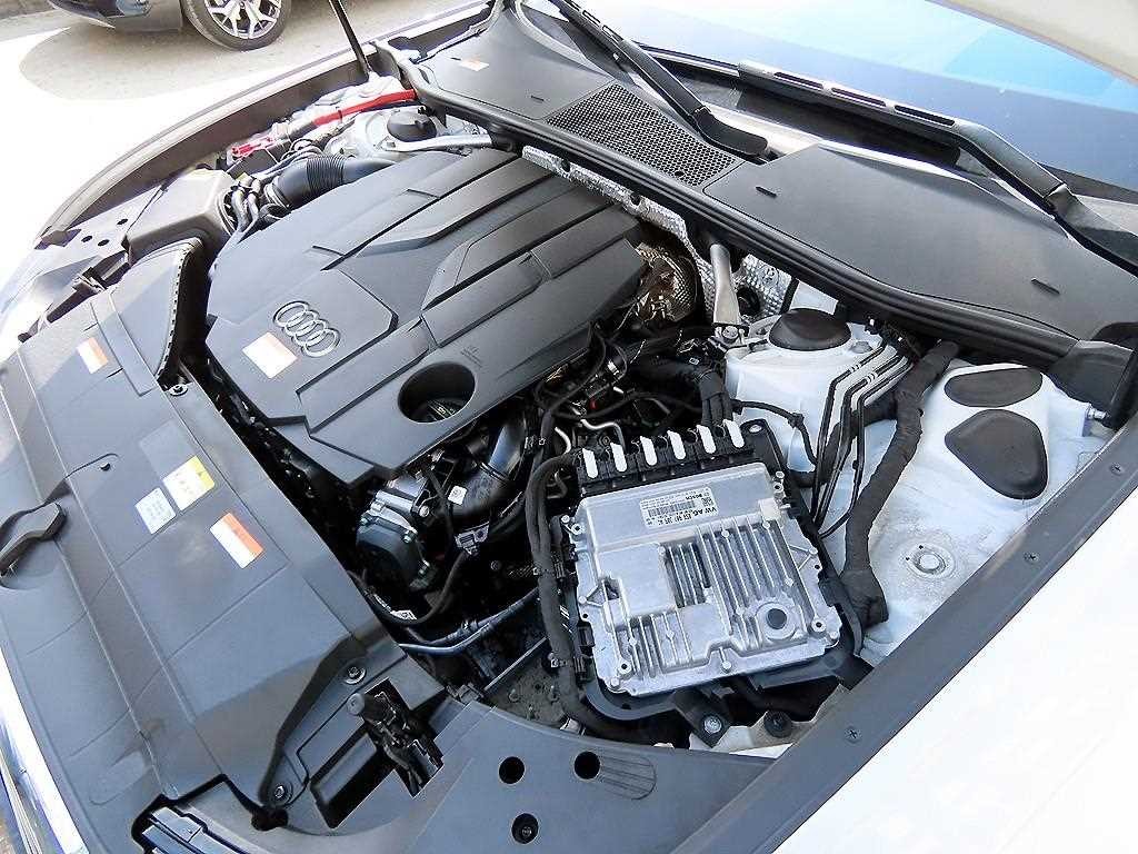 아우디 A6 A6 (C8) 45 TDI 콰트로 프리미엄 이미지 19