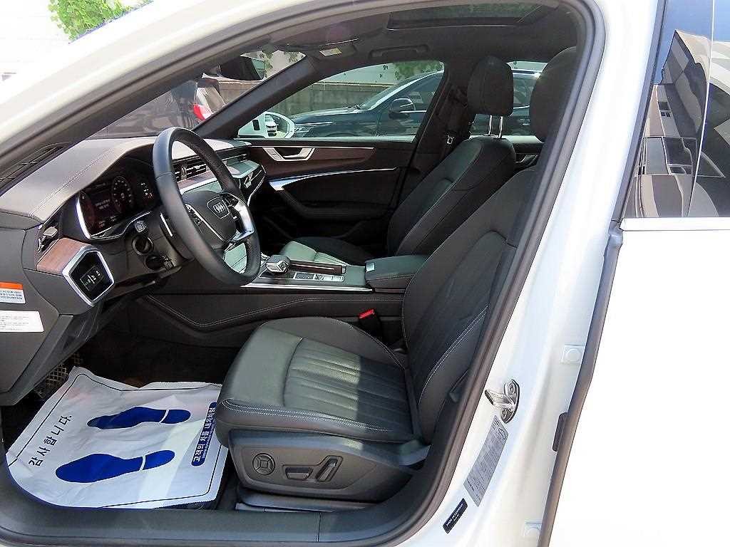 아우디 A6 A6 (C8) 45 TDI 콰트로 프리미엄 이미지 5