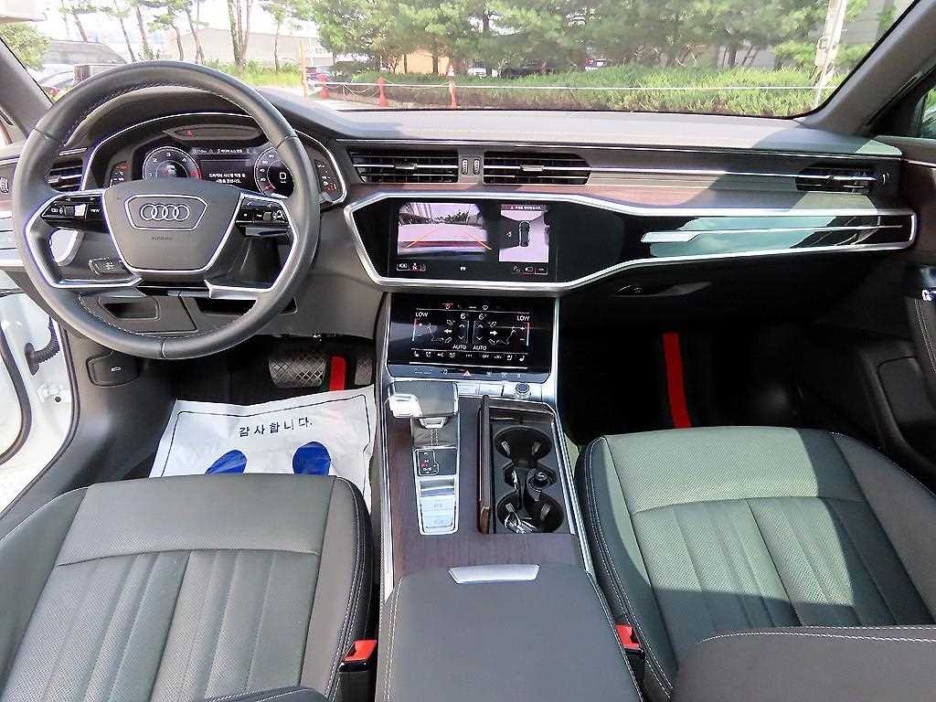아우디 A6 A6 (C8) 45 TDI 콰트로 프리미엄 이미지 7