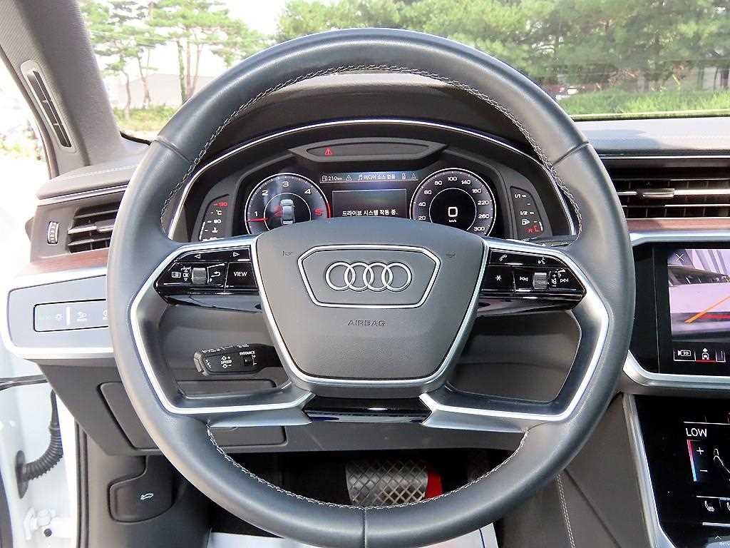 아우디 A6 A6 (C8) 45 TDI 콰트로 프리미엄 이미지 8