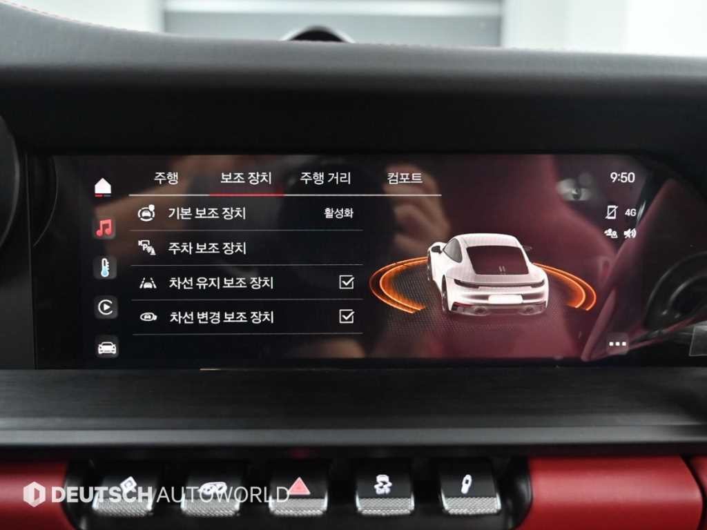 포르쉐 911 911(992) 카레라 4 GTS 이미지 17