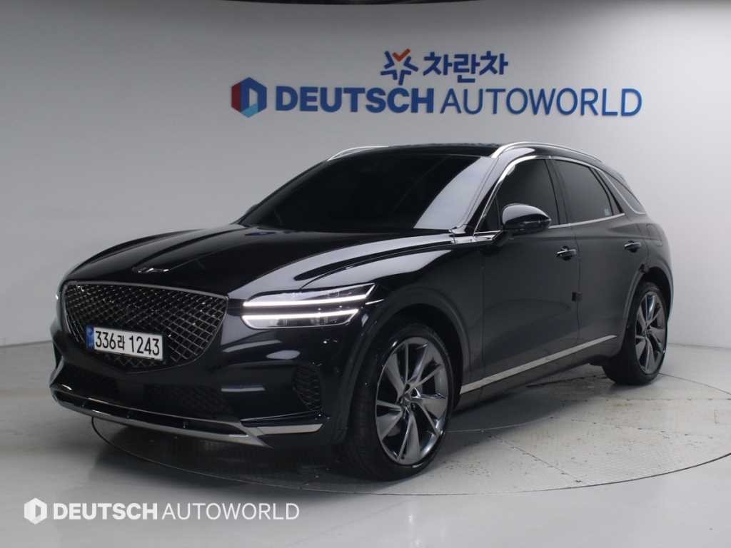 제네시스 GV70 2.5T 가솔린 AWD 이미지 1