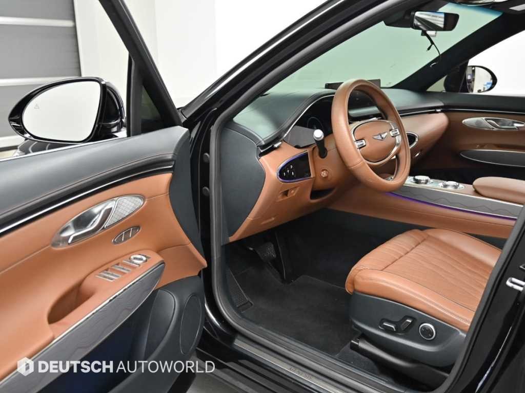 제네시스 GV70 2.5T 가솔린 AWD 이미지 11
