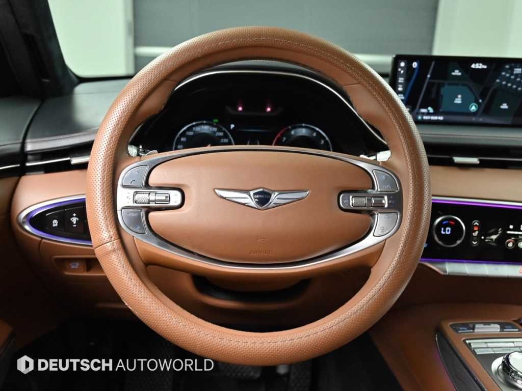 제네시스 GV70 2.5T 가솔린 AWD 이미지 13