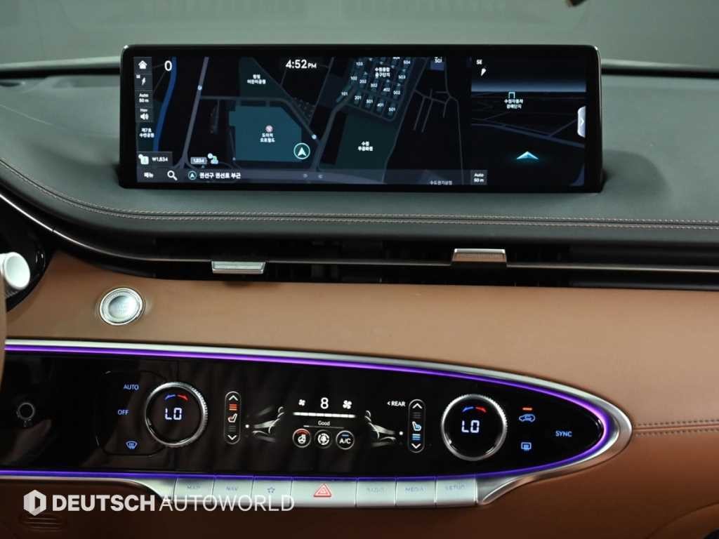 제네시스 GV70 2.5T 가솔린 AWD 이미지 14