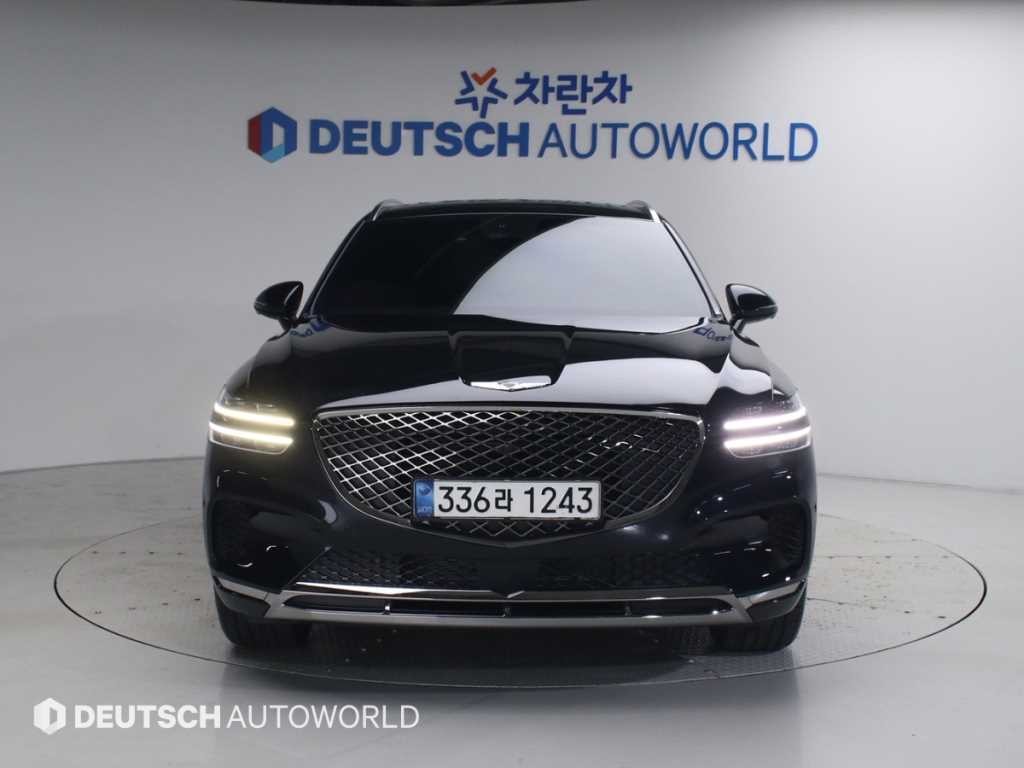 제네시스 GV70 2.5T 가솔린 AWD 이미지 3
