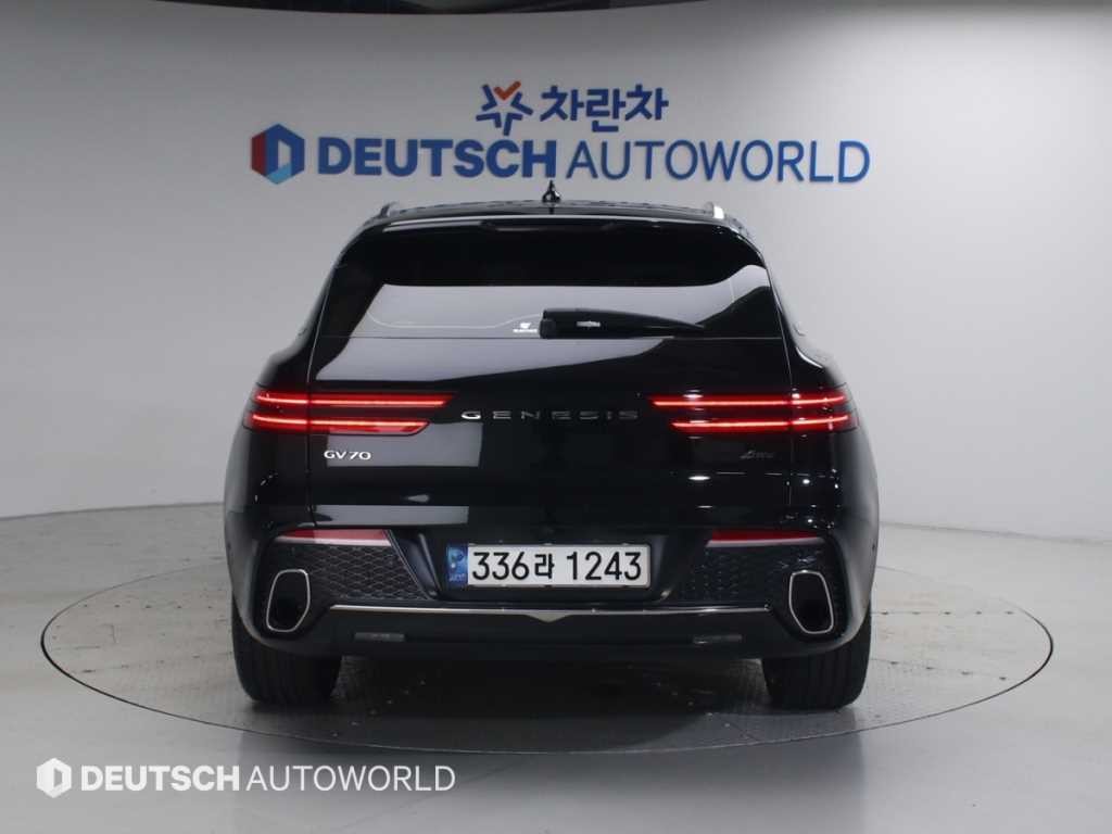 제네시스 GV70 2.5T 가솔린 AWD 이미지 4