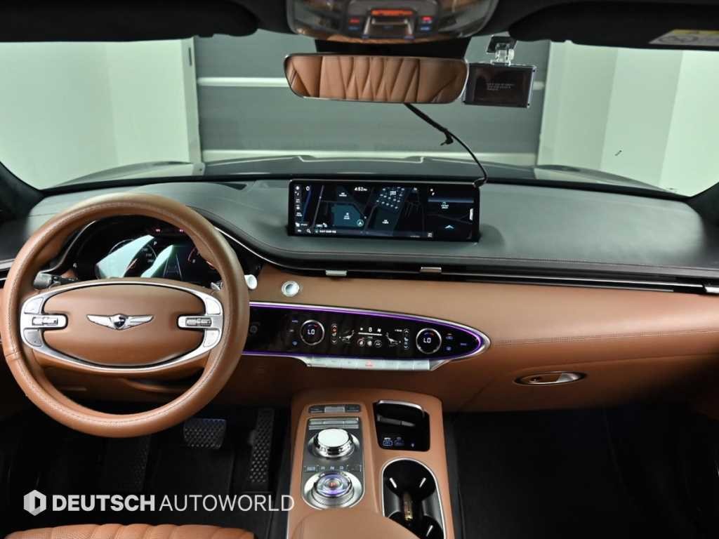 제네시스 GV70 2.5T 가솔린 AWD 이미지 7