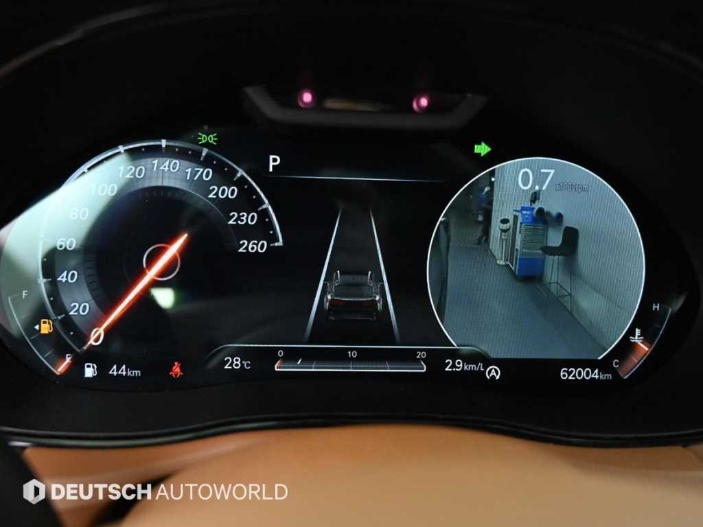제네시스 GV70 2.5T 가솔린 AWD 이미지 8