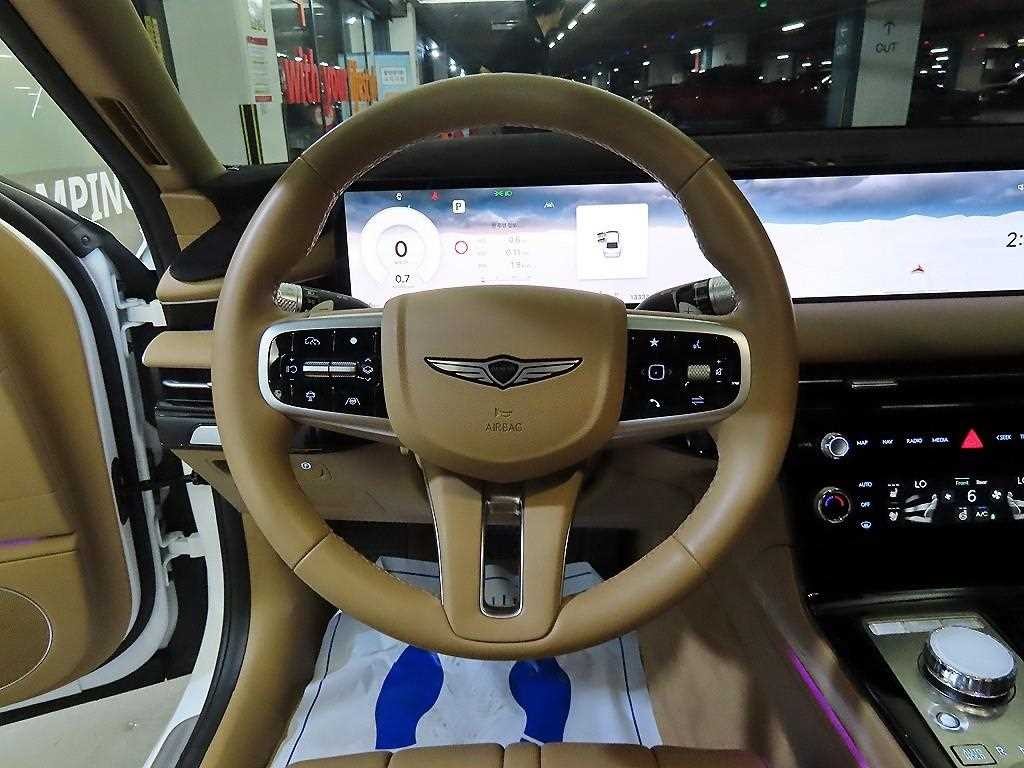 제네시스 G80 G80(RG3) 2.5 가솔린 터보 2WD 기본형 이미지 8