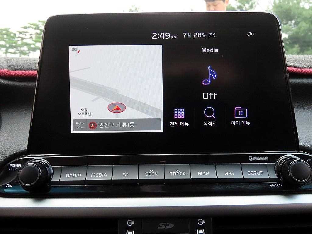 기아 K3 올뉴 K3 1.6 럭셔리 이미지 14