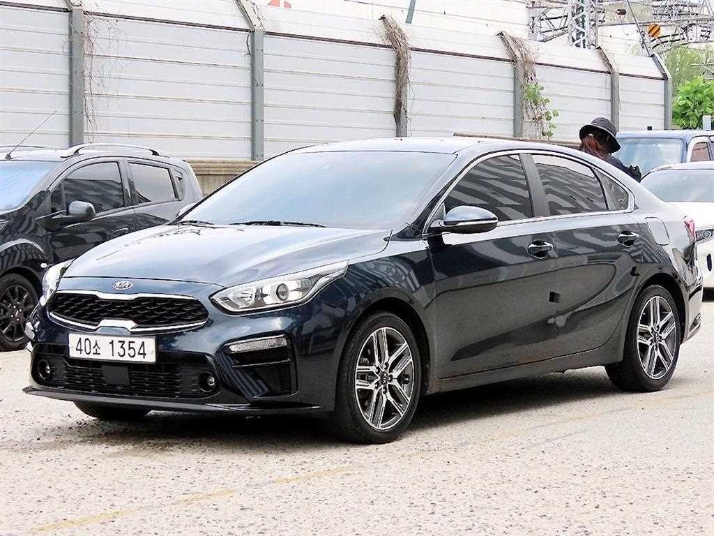 기아 K3 올뉴 K3 1.6 럭셔리 이미지 2