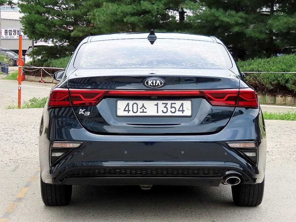 기아 K3 올뉴 K3 1.6 럭셔리 이미지 4