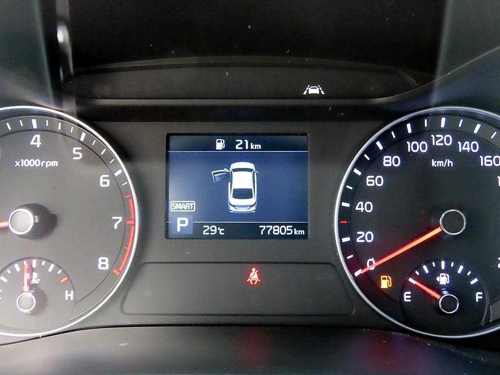 기아 K3 올뉴 K3 1.6 럭셔리 이미지 9