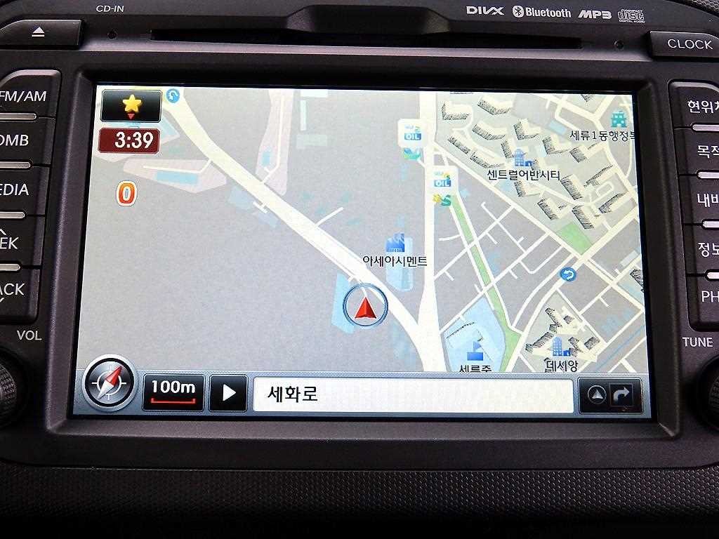 기아 레이 터보 프레스티지 이미지 15