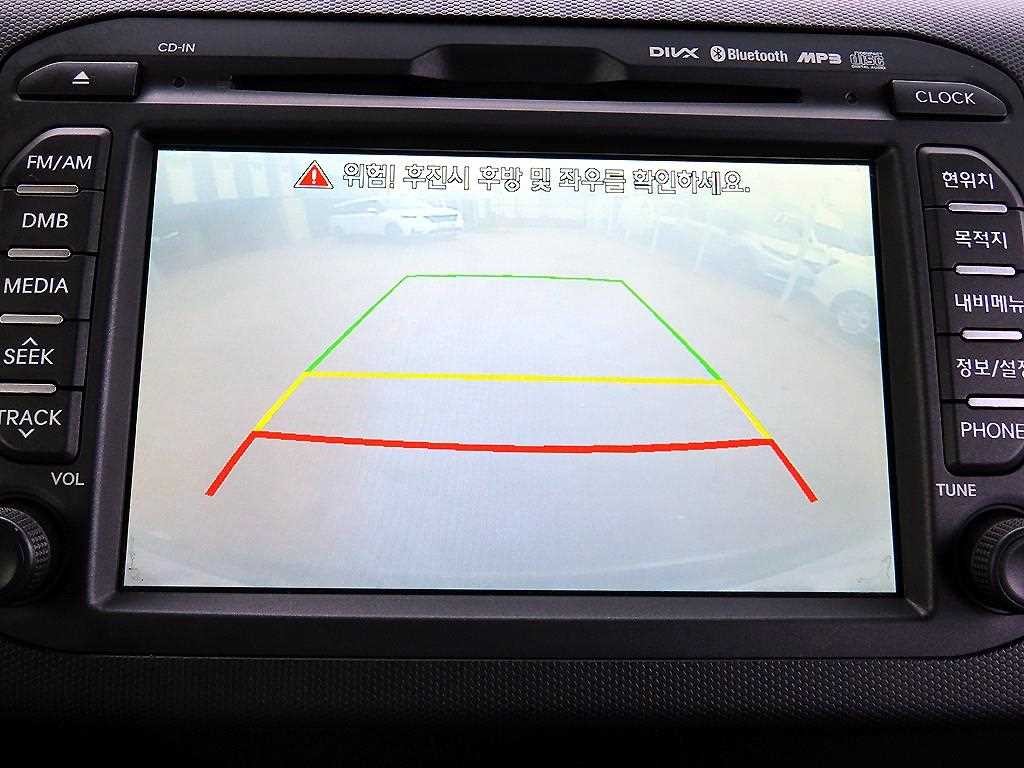기아 레이 터보 프레스티지 이미지 16