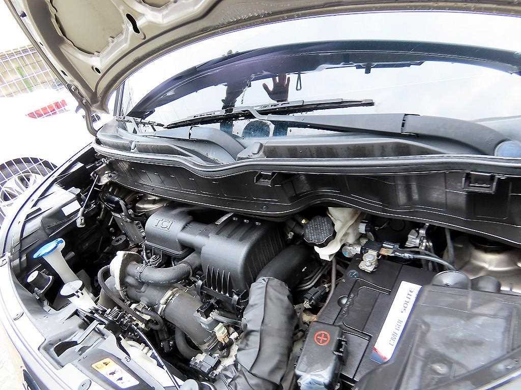 기아 레이 터보 프레스티지 이미지 19