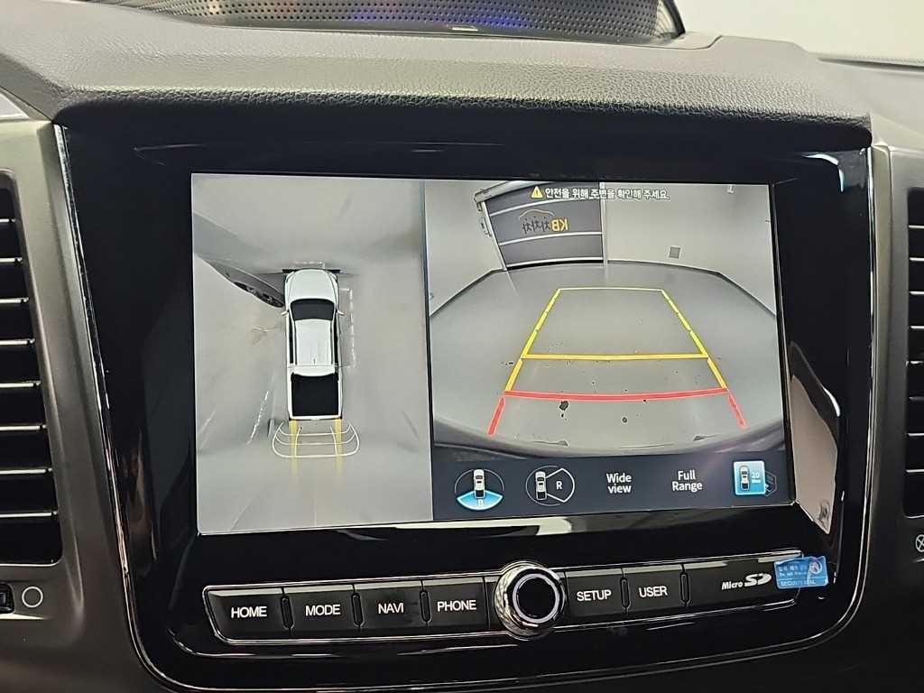 KG모빌리티(쌍용) 렉스턴 더 뉴 렉스턴 스포츠 칸 디젤 2.2 4WD 프레스티지 이미지 15