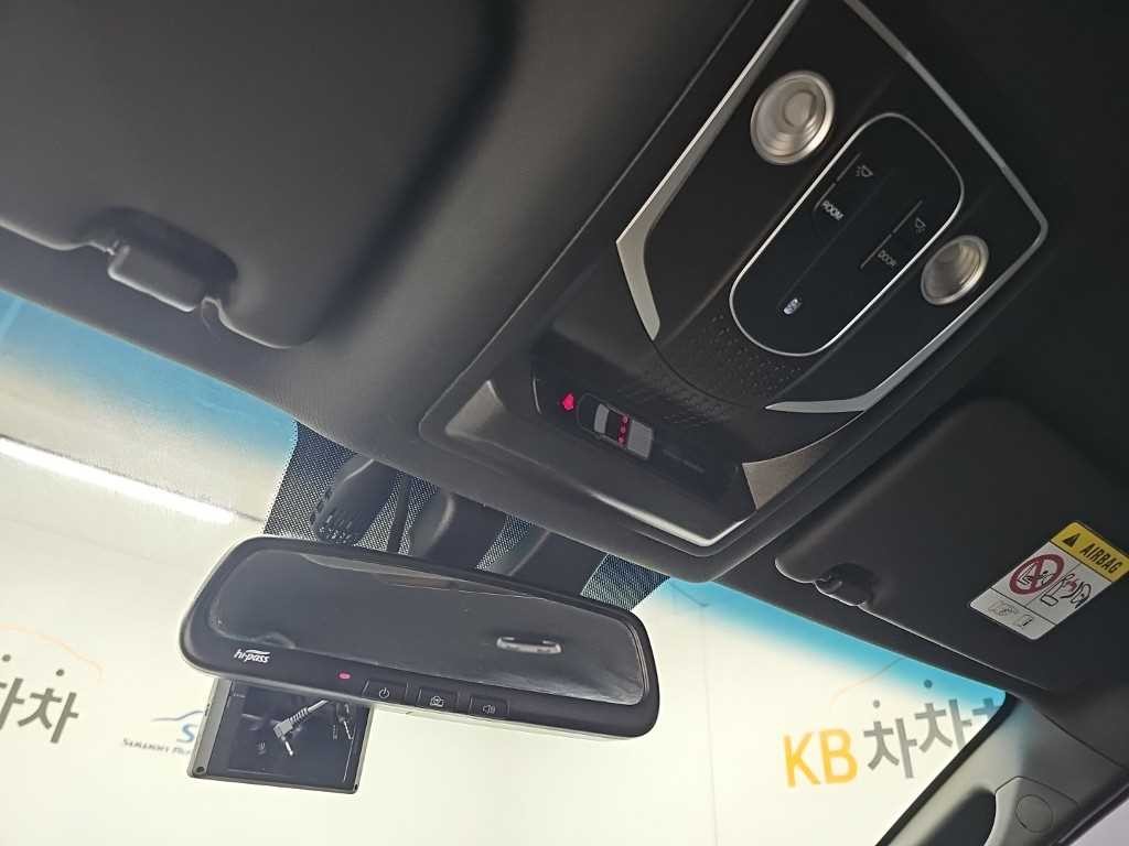 KG모빌리티(쌍용) 렉스턴 더 뉴 렉스턴 스포츠 칸 디젤 2.2 4WD 프레스티지 이미지 16