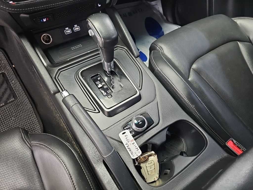 KG모빌리티(쌍용) 렉스턴 더 뉴 렉스턴 스포츠 칸 디젤 2.2 4WD 프레스티지 이미지 8