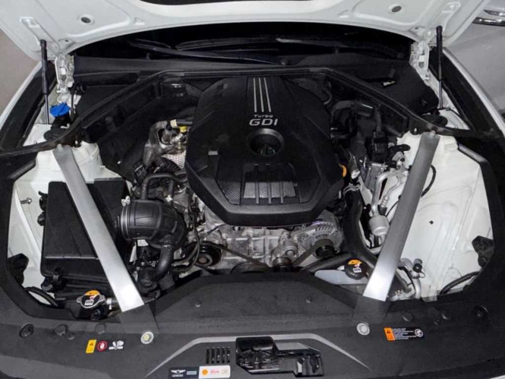 제네시스 G70 더 뉴 G70 가솔린 2.0T 4WD 이미지 19