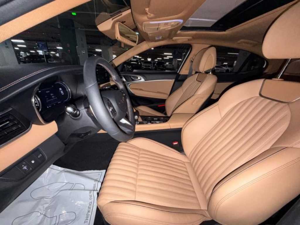 제네시스 G70 더 뉴 G70 가솔린 2.0T 4WD 이미지 6