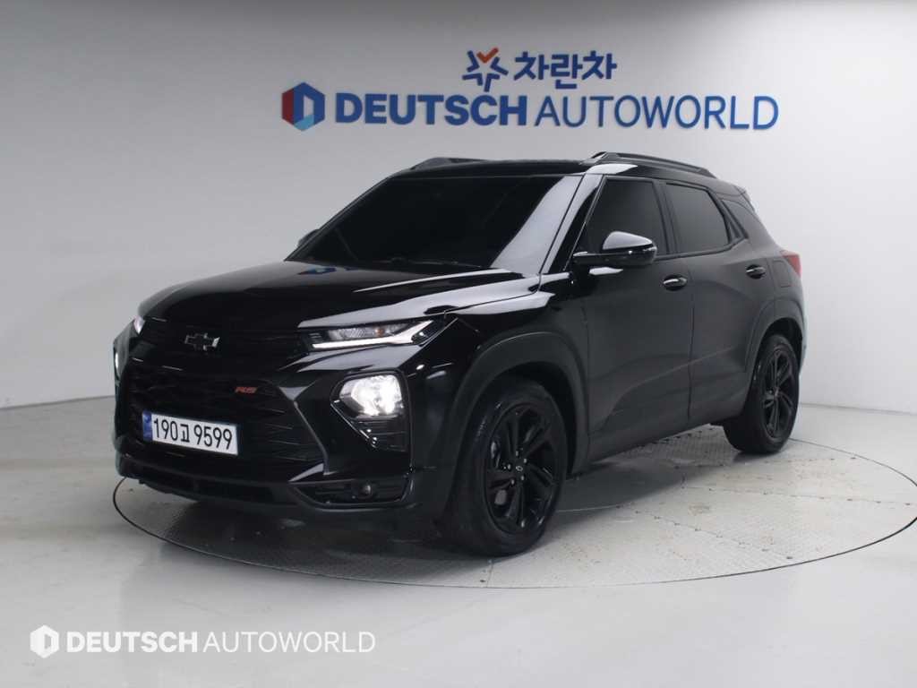 쉐보레 트레일블레이저 2WD 1.3 터보 가솔린 RS 이미지 1