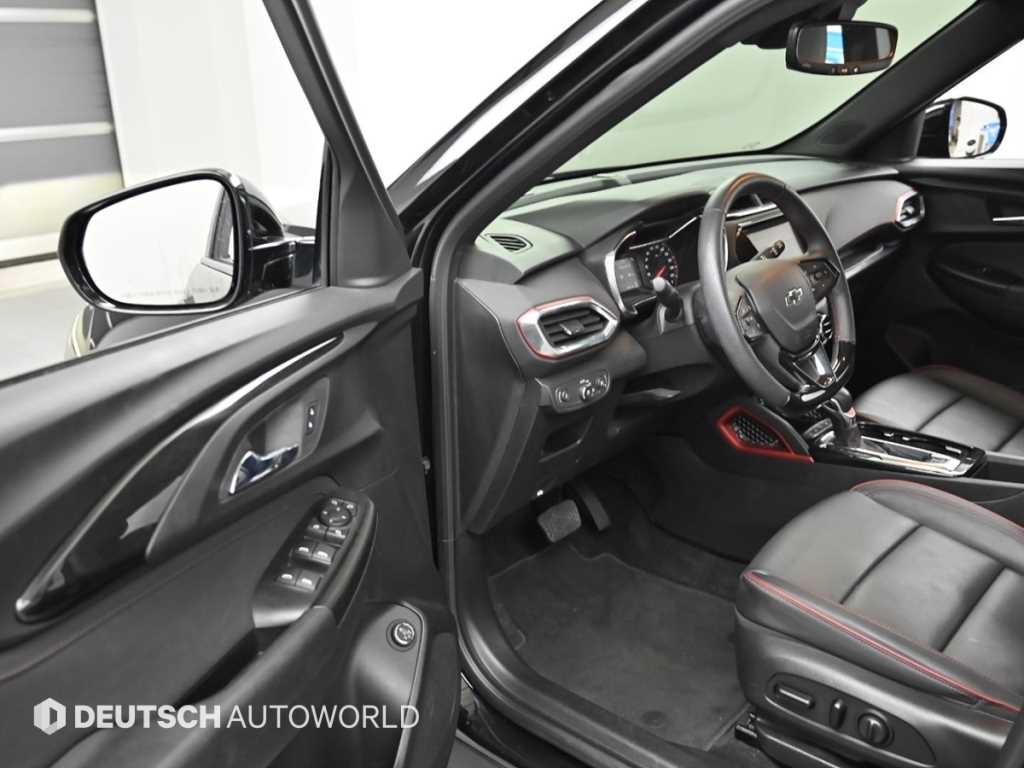 쉐보레 트레일블레이저 2WD 1.3 터보 가솔린 RS 이미지 11