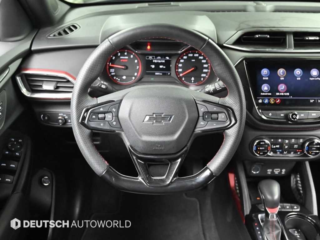 쉐보레 트레일블레이저 2WD 1.3 터보 가솔린 RS 이미지 13
