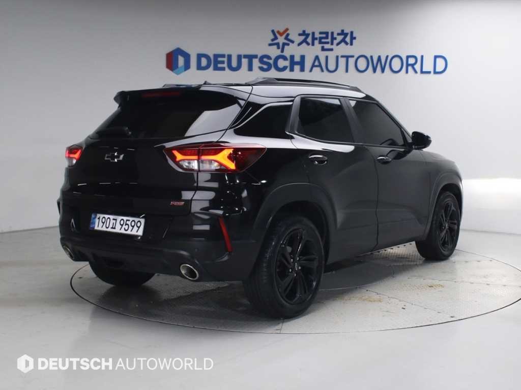 쉐보레 트레일블레이저 2WD 1.3 터보 가솔린 RS 이미지 2