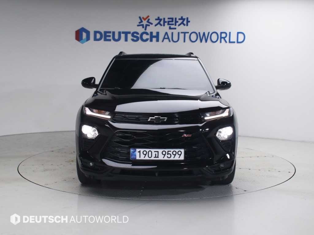 쉐보레 트레일블레이저 2WD 1.3 터보 가솔린 RS 이미지 3