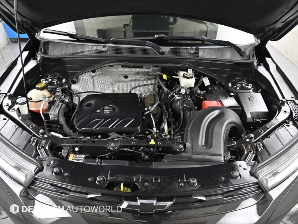 쉐보레 트레일블레이저 2WD 1.3 터보 가솔린 RS 이미지 6
