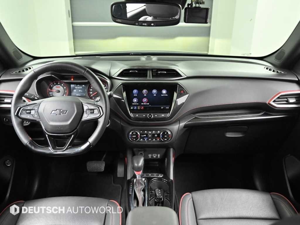 쉐보레 트레일블레이저 2WD 1.3 터보 가솔린 RS 이미지 7