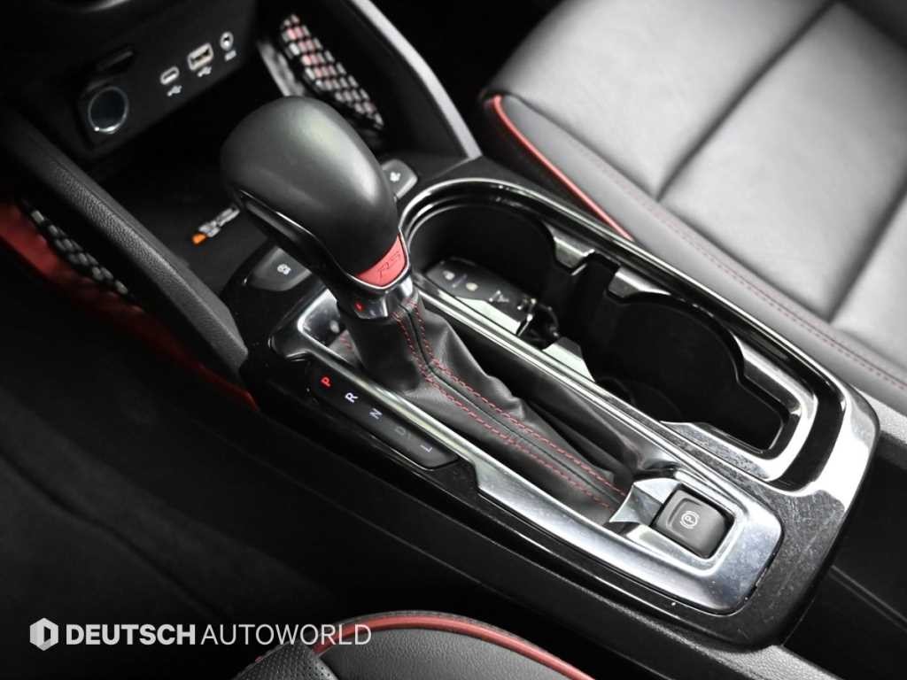 쉐보레 트레일블레이저 2WD 1.3 터보 가솔린 RS 이미지 9