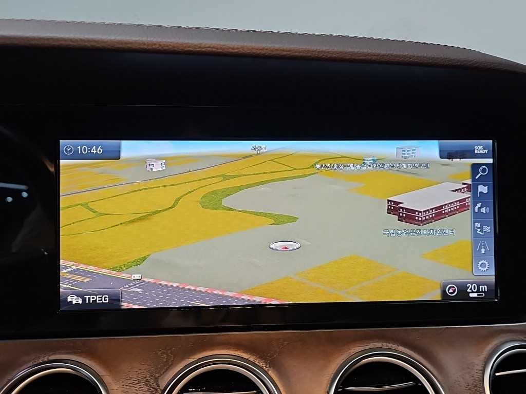 벤츠 E 클래스 E-클래스 W213 E220d 4MATIC 익스클루시브 이미지 15