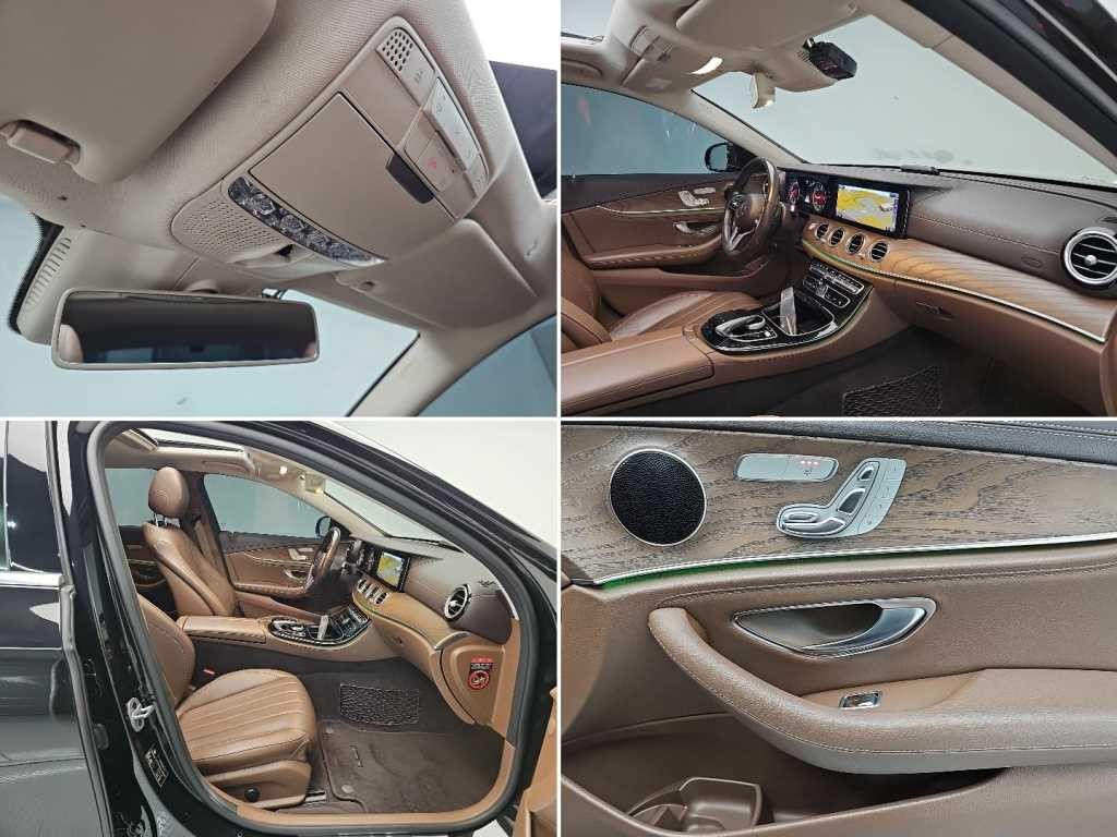 벤츠 E 클래스 E-클래스 W213 E220d 4MATIC 익스클루시브 이미지 17