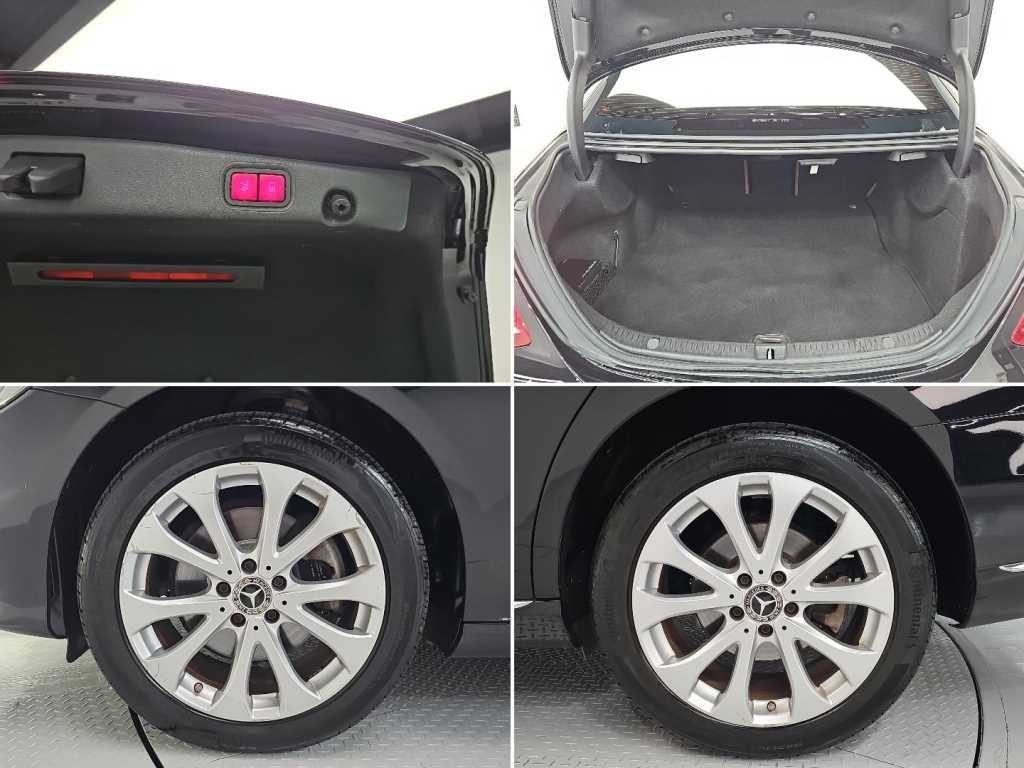벤츠 E 클래스 E-클래스 W213 E220d 4MATIC 익스클루시브 이미지 18