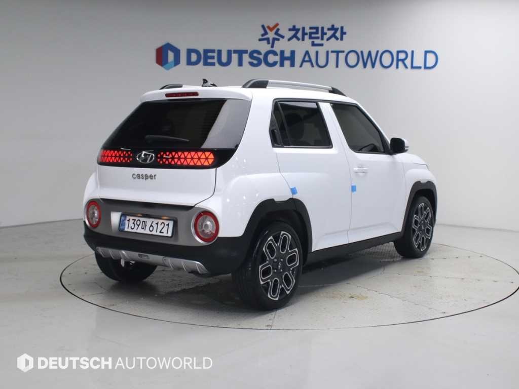 현대 캐스퍼 1.0 가솔린 터보 인스퍼레이션 이미지 2