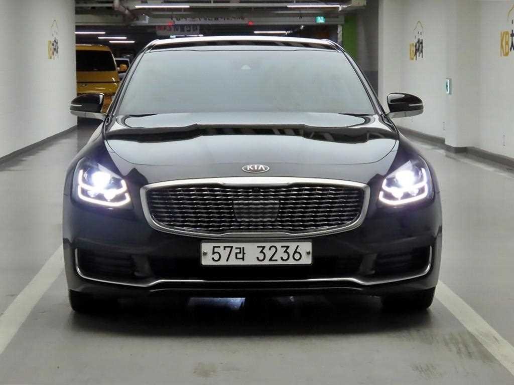 기아 K9 더 K9 3.8 GDI AWD 플래티넘Ⅱ 이미지 1