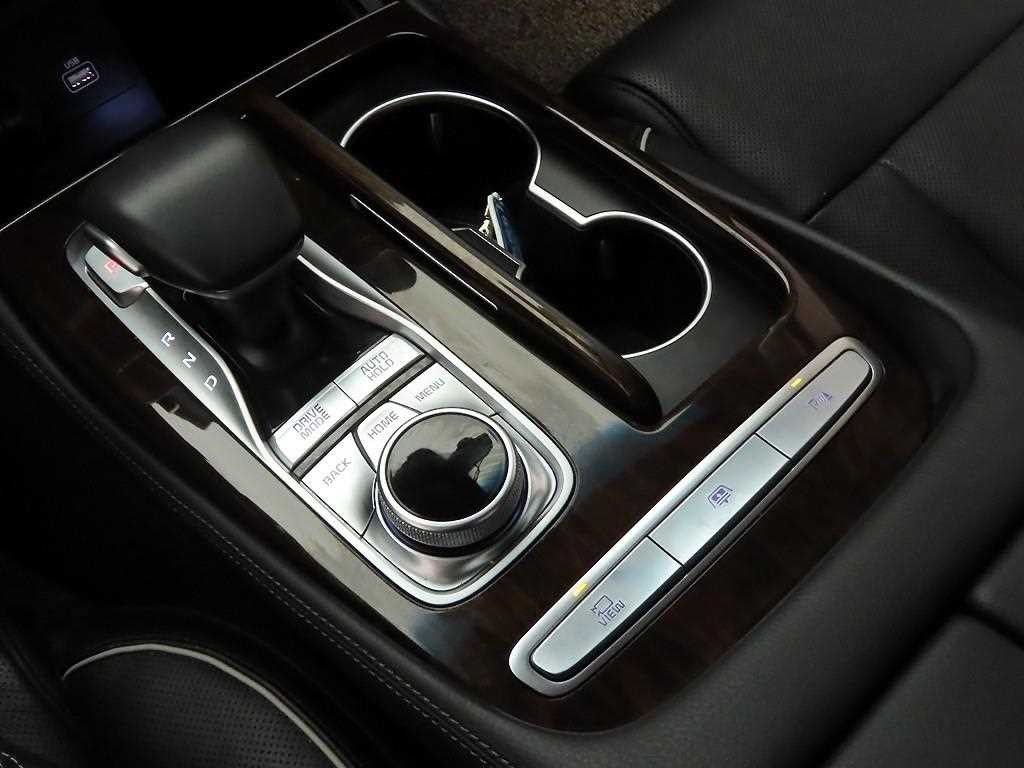 기아 K9 더 K9 3.8 GDI AWD 플래티넘Ⅱ 이미지 11