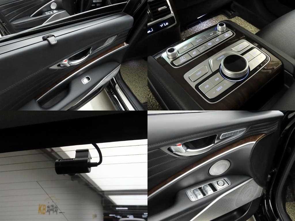 기아 K9 더 K9 3.8 GDI AWD 플래티넘Ⅱ 이미지 18