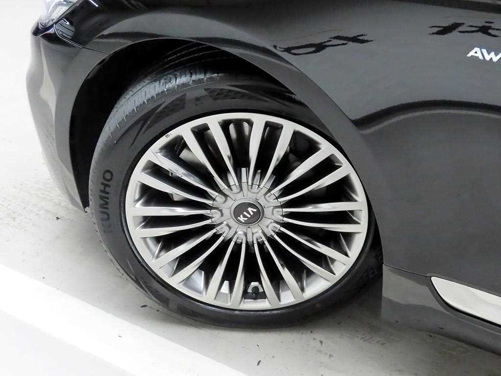 기아 K9 더 K9 3.8 GDI AWD 플래티넘Ⅱ 이미지 19